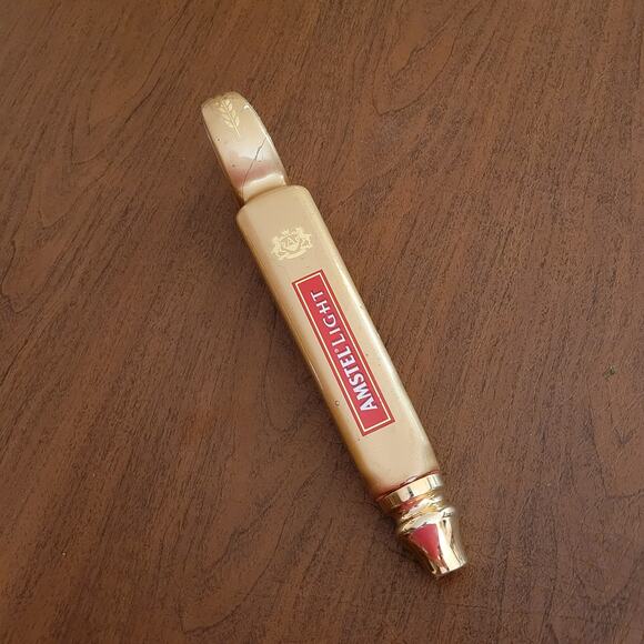 Amstel Light Imported Premium Lager Tap Handle Holder Keg 10.5" tall - Picture 6 of 12